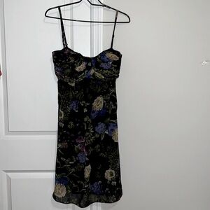 Espirit floral print dress